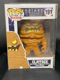 191 Clayface (Animated Series)