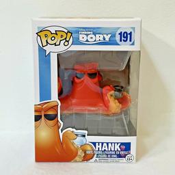 191 Hank