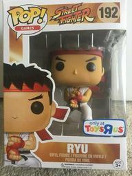 192 Ryu (Special Attack) (Toys R Us)