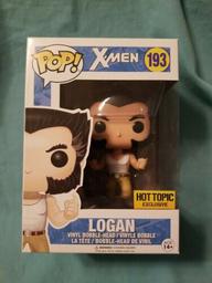 193 Logan (Tank Top) (Hot Topic)