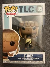 195 T-Boz TLC