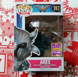 197 Ares (2017 SDCC)