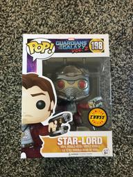 198 Star-Lord (Vol. 2) (Masked)