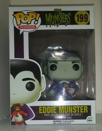 199 Eddie Munster