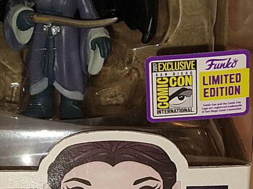 2-Pack Aragorn & Arwen 2017 San Diego Comic-Con