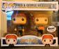 2-Pack Fred & George Weasley