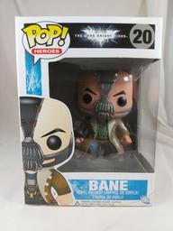 20 Bane (The Dark Knight Rises)
