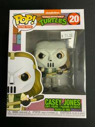 20 Casey Jones