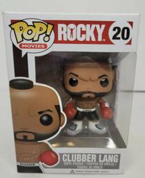 20 Clubber Lang