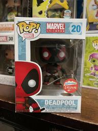20 Deadpool (Inverse) (Fugitive)