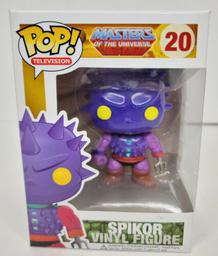 20 Spikor