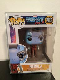 203 Nebula (Vol. 2)