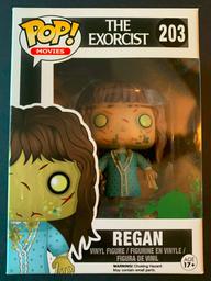 203 Regan (The Exorcist)