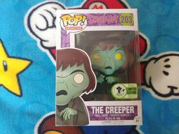 203 The Creeper