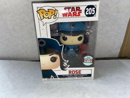 205 Rose (Specialty Series)