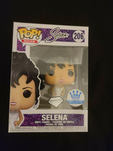 206 Selena (Diamond Collection) (Funko Shop)