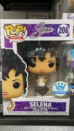 206 Selena (Diamond Collection) (Funko Shop)
