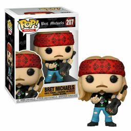 207 Bret Michaels (Common)
