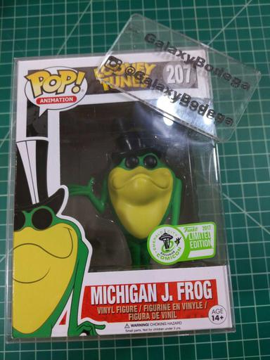 207 Michigan J. Frog (ECCC)