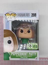 208 Peppermint Patty (ECCC)