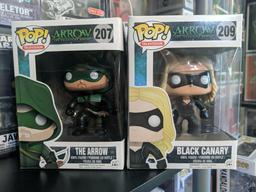 209 Black Canary