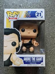 21 Andre The Giant