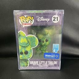 21 Brave Little Tailor (Art Series) (Walmart)
