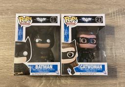 21 Catwoman (The Dark Knight Rises)