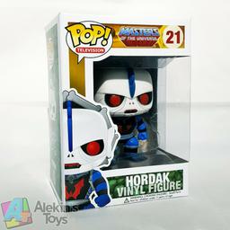 21 Hordak