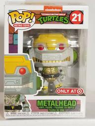 21 Metalhead (Target)