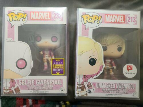 213 Gwenpool (Unmasked) (Walgreens)