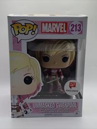 213 Gwenpool (Unmasked) (Walgreens)