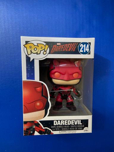 214 Daredevil