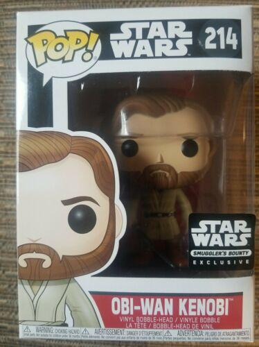 214 Obi-Wan Kenobi (Smugglers Bounty)
