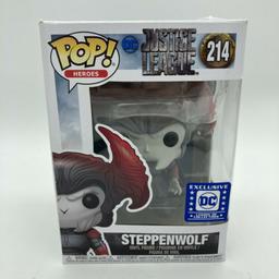 214 Steppenwolf