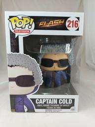 216 Captain Cold