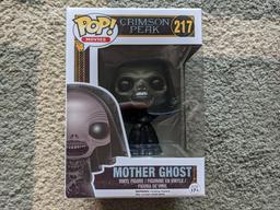 217 Mother Ghost