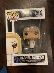 218 Rachel Duncan (Pencil) (Hot Topic)