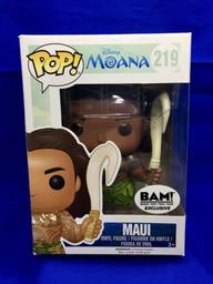 219 Maui (Hook Raised) (Books-A-Million)