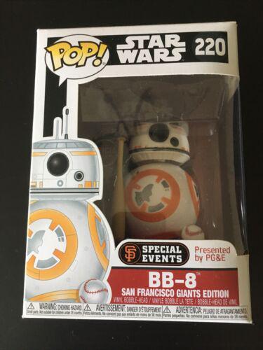 220 BB-8 (San Francisco Giants)