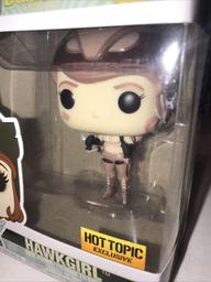 223 Hawkgirl (Bombshells) (Sepia) (Hot Topic)