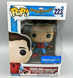 223 Spider-Man (Homemade Suit) (Walmart)