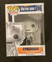 224 Cyberman