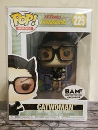 225 Catwoman (Bombshells) (Sepia) (Books-A-Million)