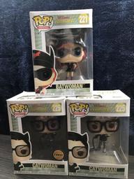 225 Catwoman (Bombshells)