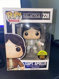 228 Capt. Apollo (Experiment in Terra) (Toy Tokyo)