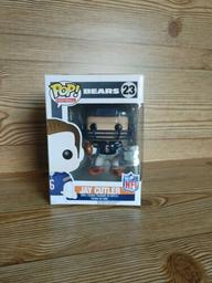 23 Jay Cutler Chicago Bears