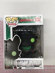 232 Toothless (Holiday)