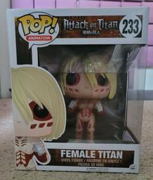 233 Female Titan