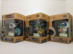 233 Meeko with Flit (BoxLunch)